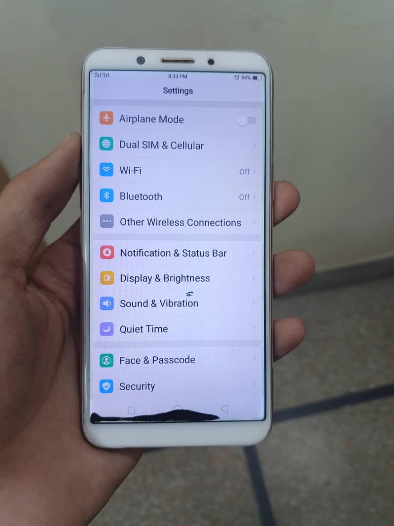 OPPO A83 2