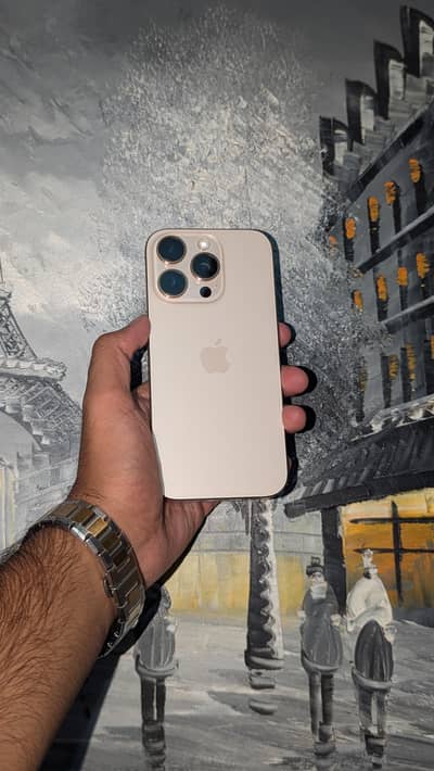 Apple iPhone 16 Pro