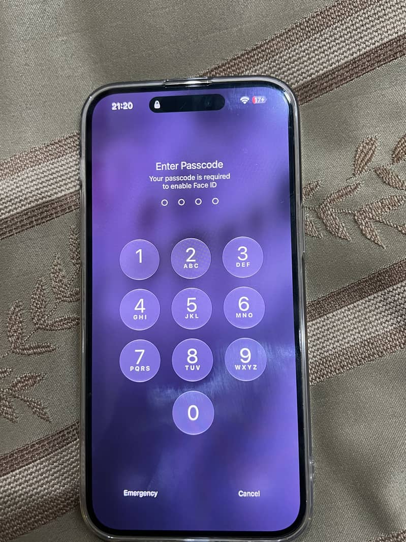Apple iPhone 14 Pro Max 1