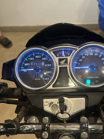 HondaCB150F For Sale