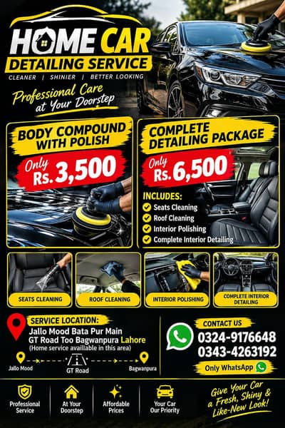 Car Detailing