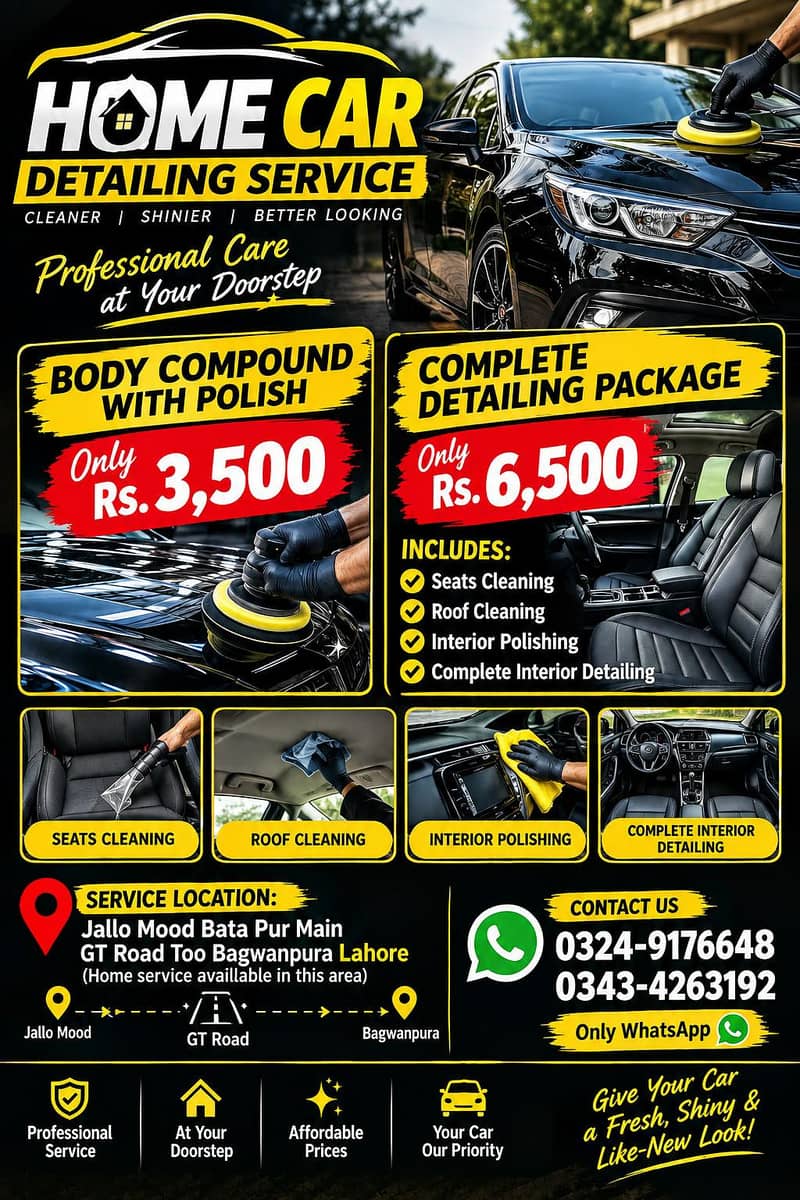 Car Detailing 0