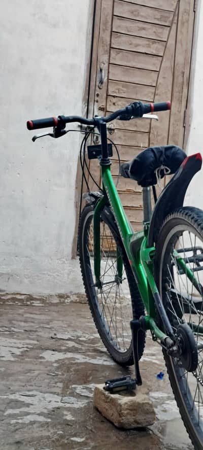 Bridgeston EX 6 gear cycle for sell