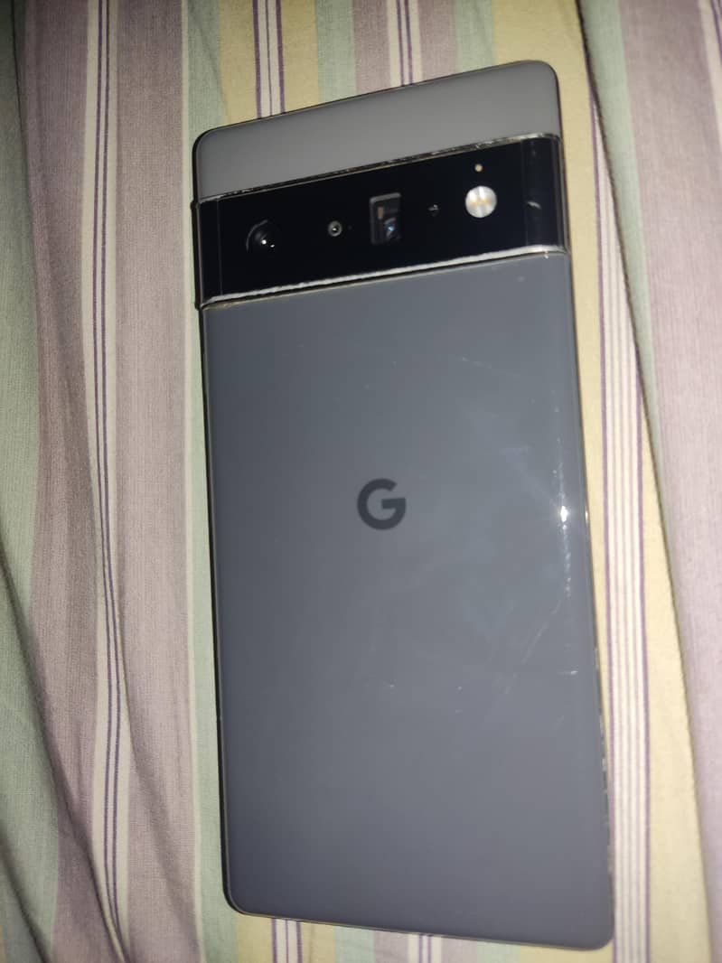 Google Pixel 6 Pro 0