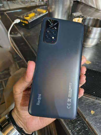 Redmi note 11 8/128 Excellent Condition