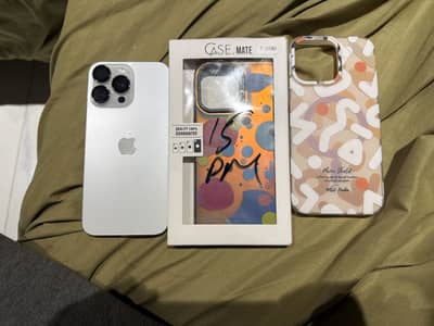 Apple iPhone 15 Pro Max