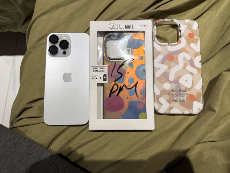 Apple iPhone 15 Pro Max 0