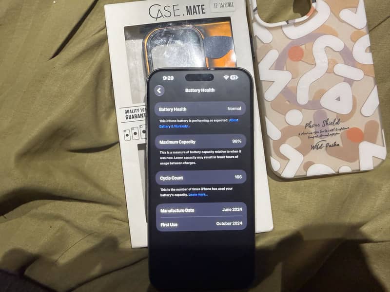 Apple iPhone 15 Pro Max 1