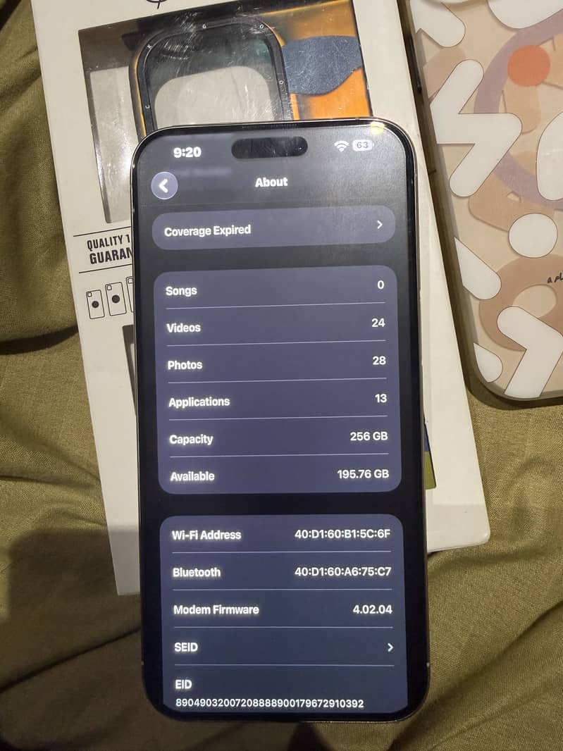 Apple iPhone 15 Pro Max 2