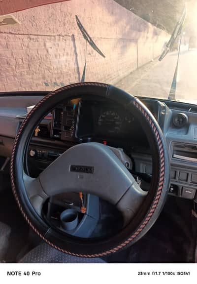 Suzuki Mehran VXR 2006