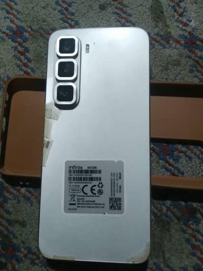 Infinix hot 60i