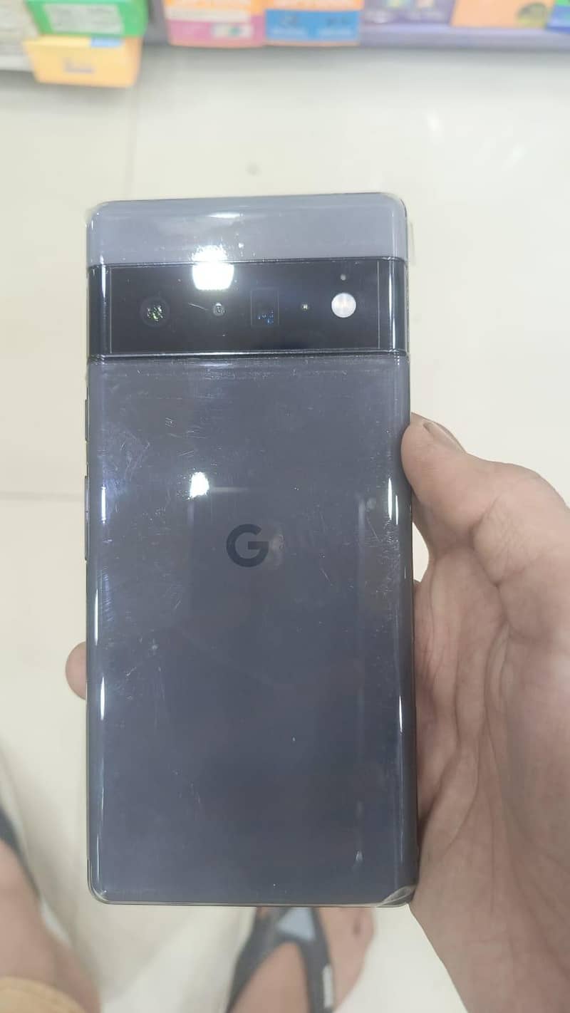 Google Pixel 6 Pro 0