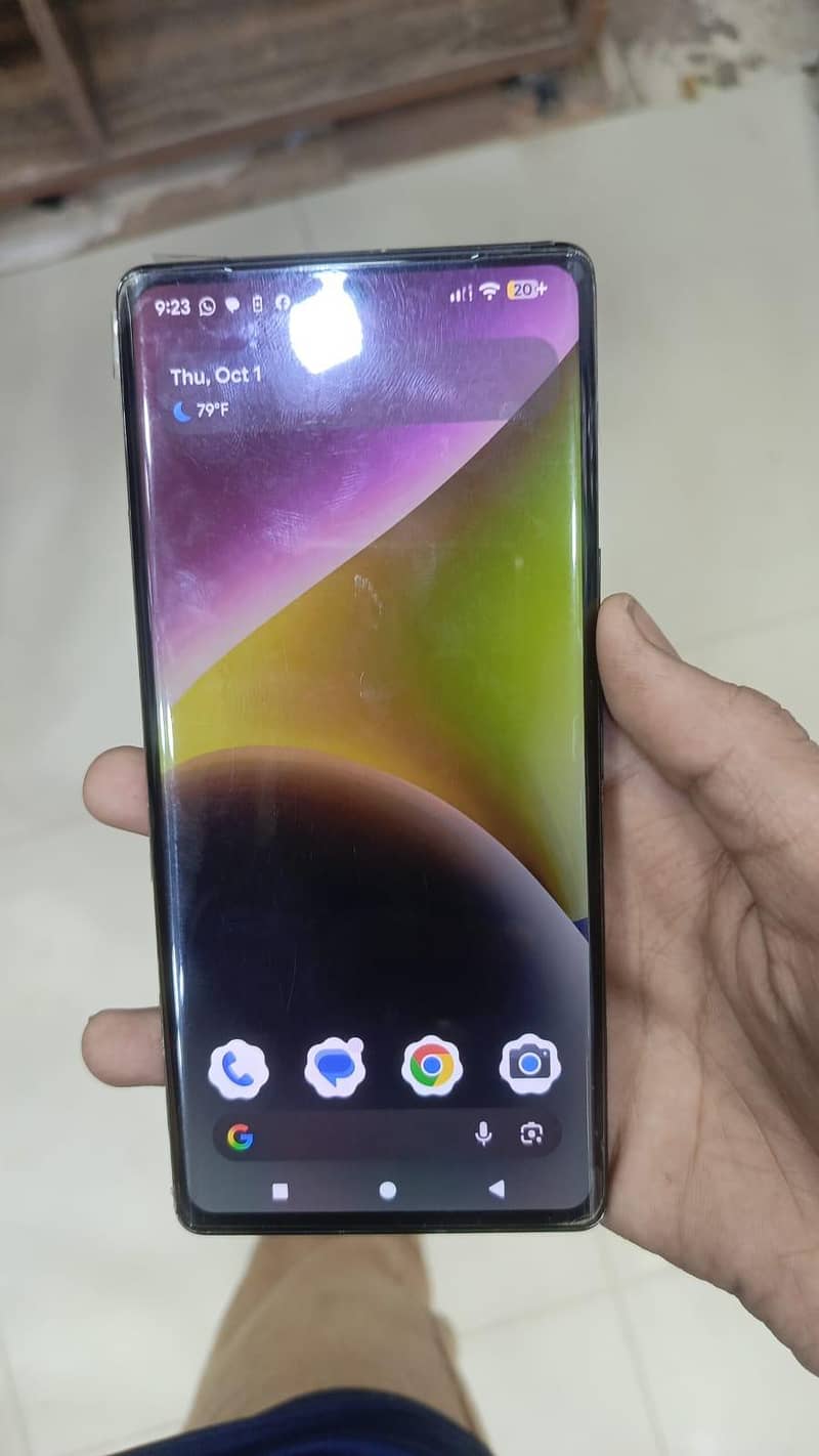 Google Pixel 6 Pro 4