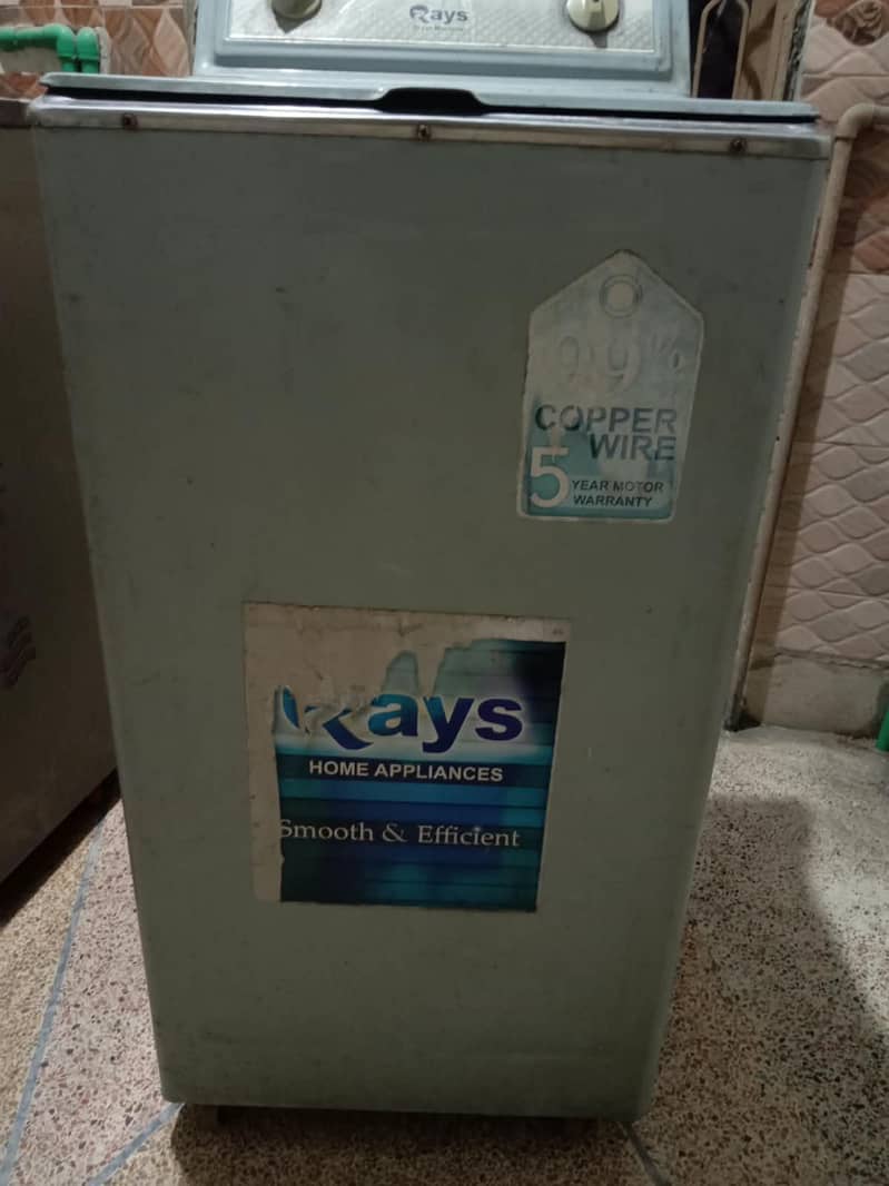 Rays dryer spiner machine 0