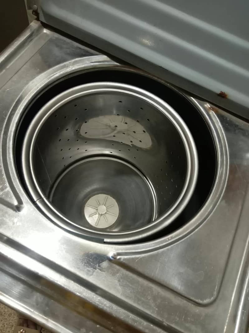 Rays dryer spiner machine 3
