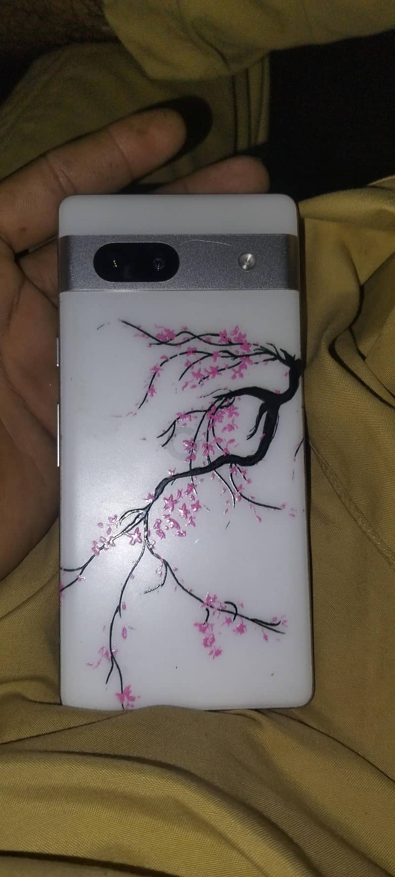 Google Pixel 7a 0
