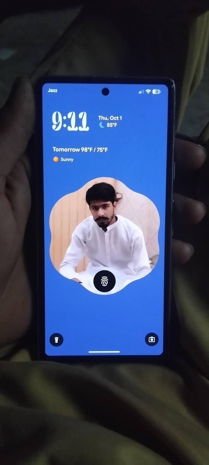 Google Pixel 7a 4