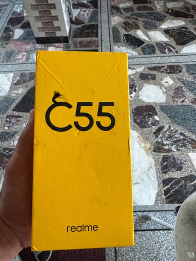 Realme C55