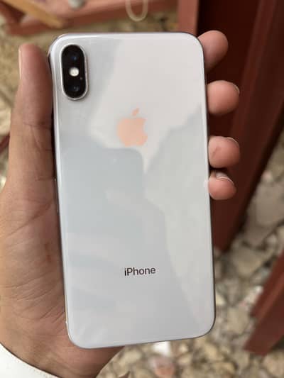 Apple iPhone X