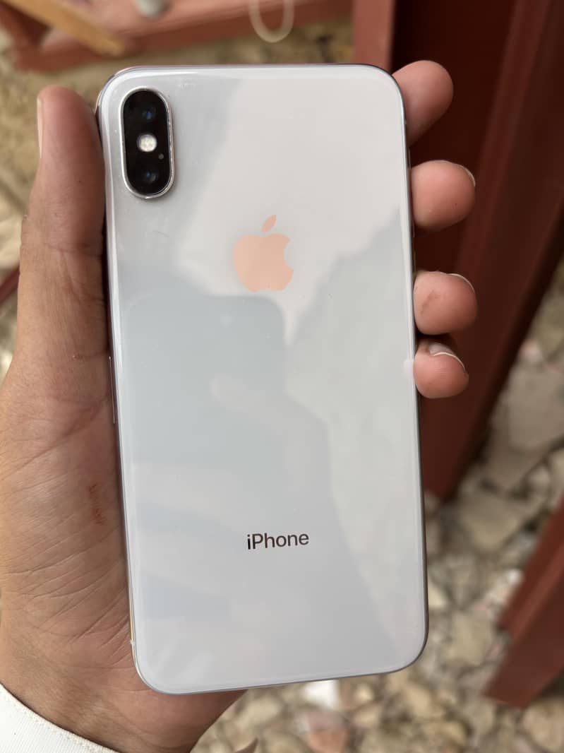 Apple iPhone X 0