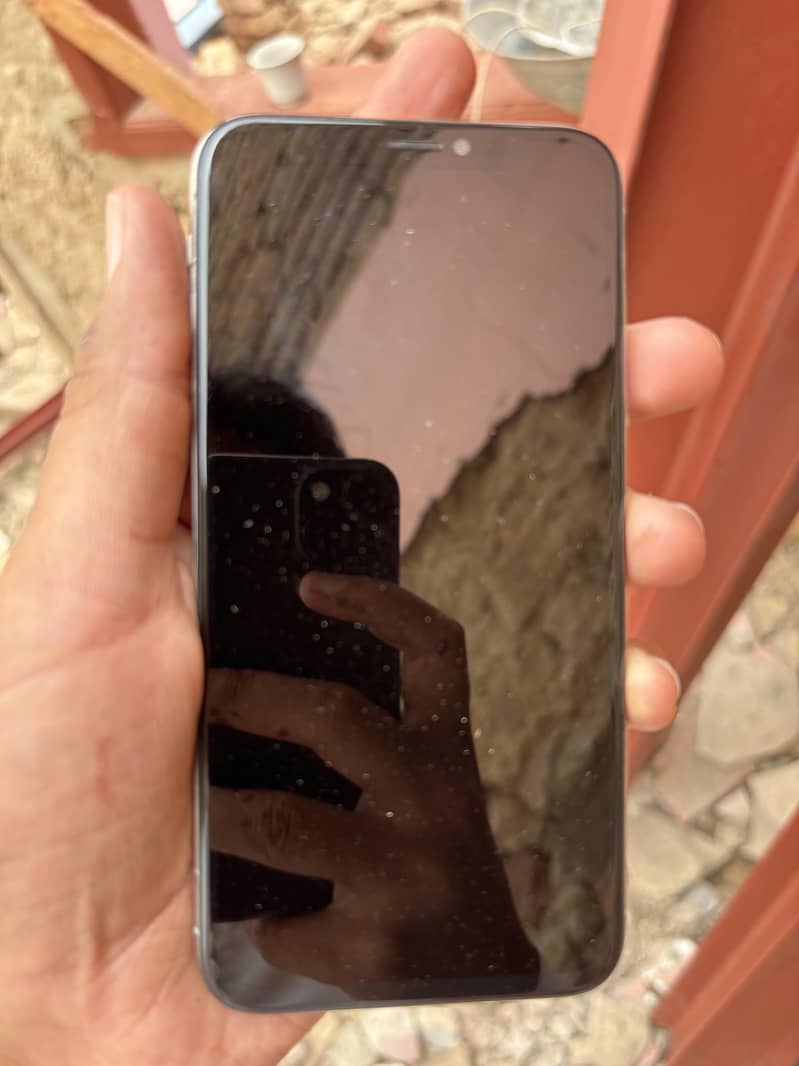 Apple iPhone X 1
