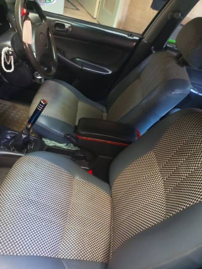 Honda Civic Oriel 1996