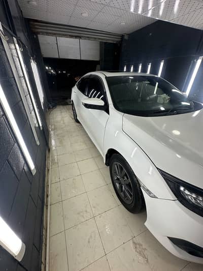 Honda Civic Oriel 2021