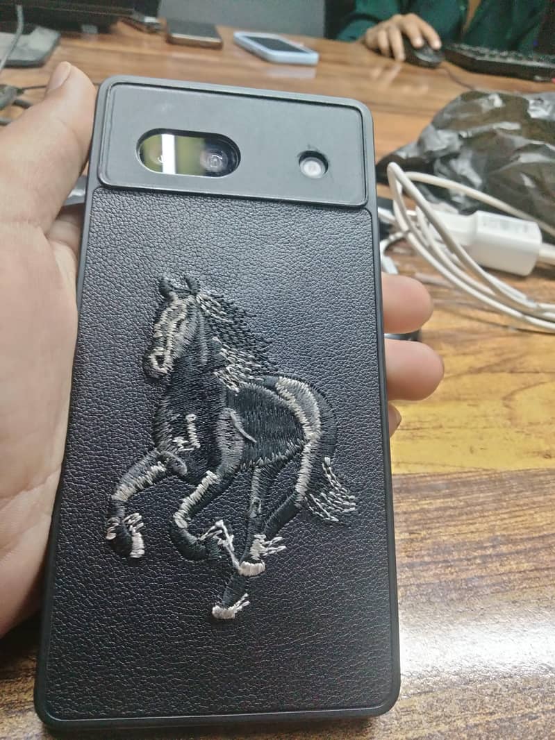 Google Pixel 7a 0