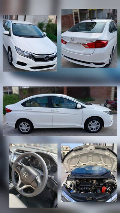 Honda City 1.2  IVTEC 2025 CVT AUTOMATIC