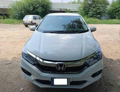 Honda City 2025