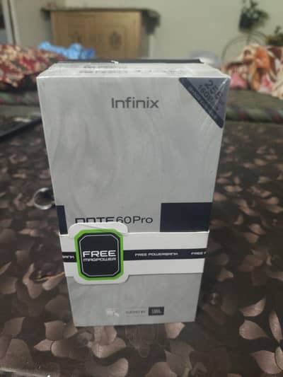 Infinix Note 60 Pro