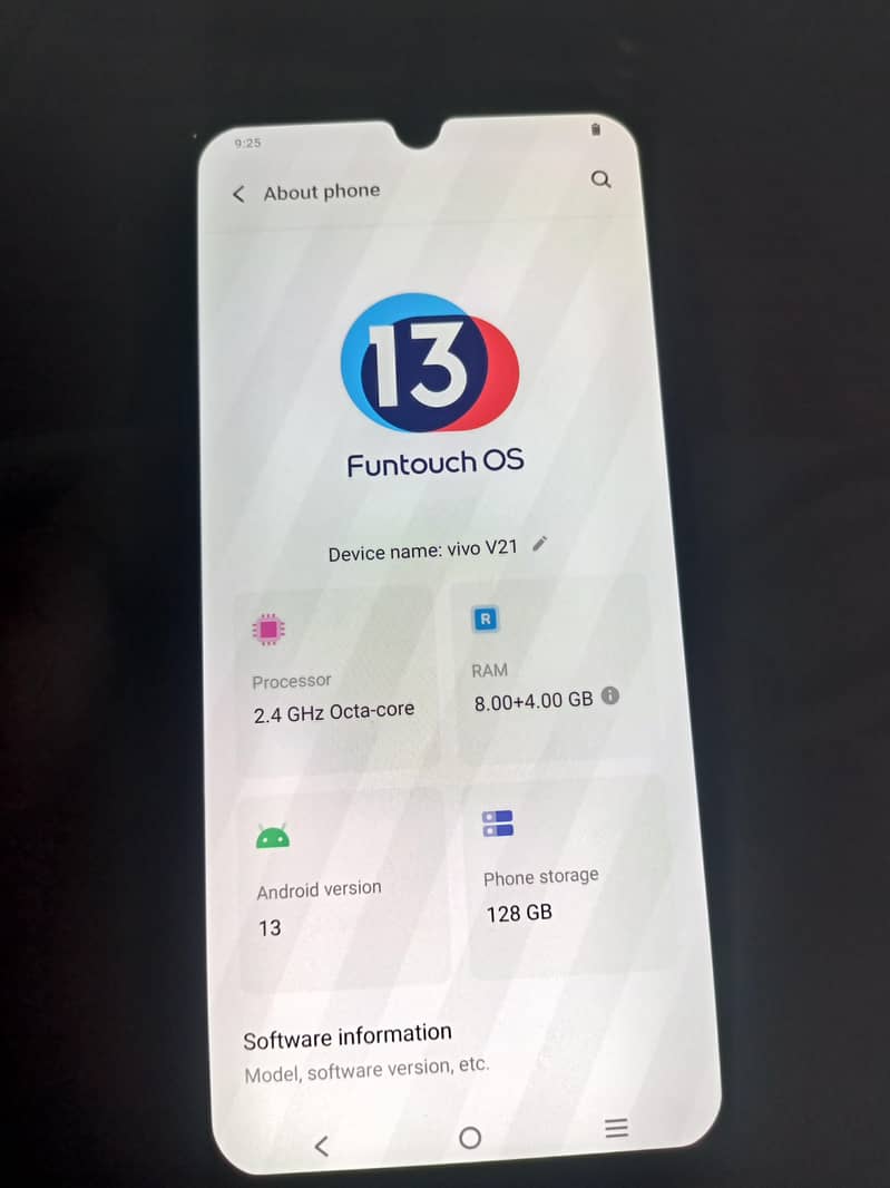 Vivo V21 1