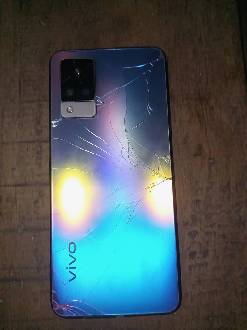 Vivo V21 2