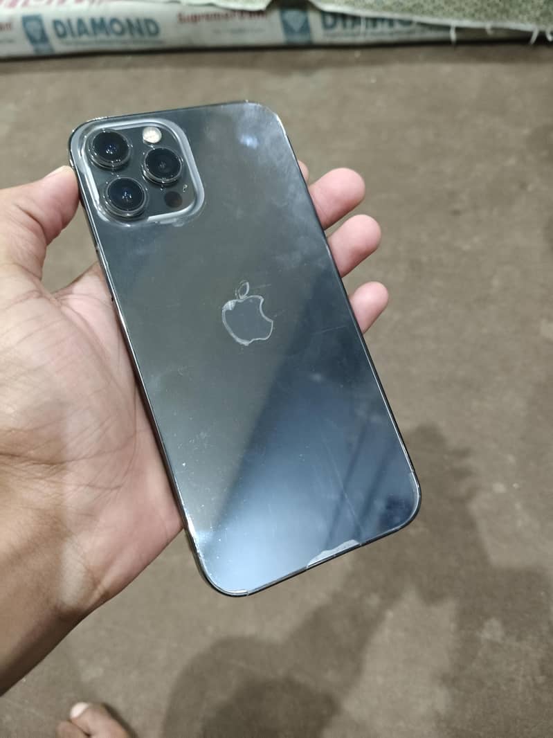 Apple iPhone 12 Pro Max 0