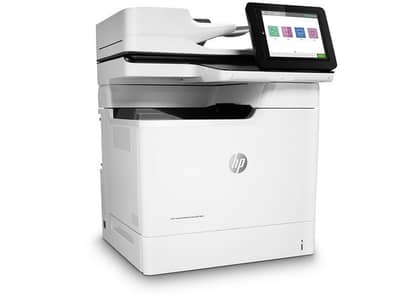 HP LaserJet Enterprise MFP M631 series