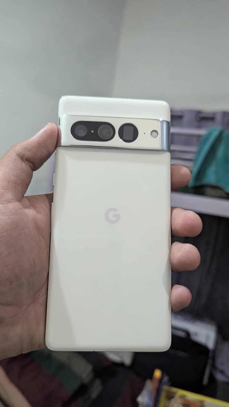 Google Pixel 7 Pro 0