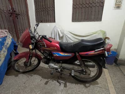 United US 100 - 2019 Model