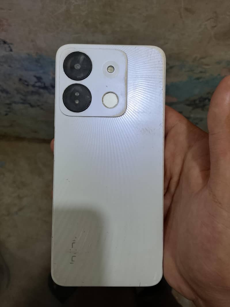 Infinix Smart 7 0