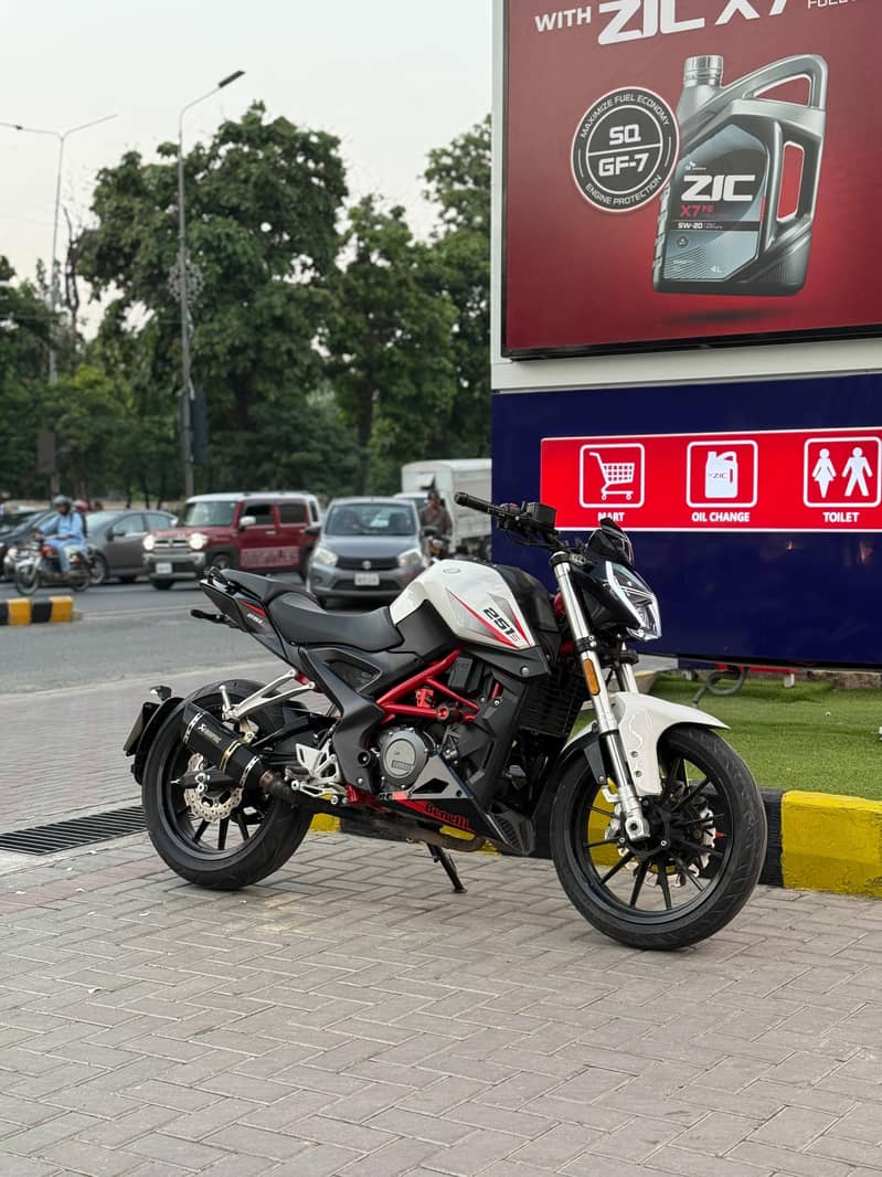 benelli 251s 0