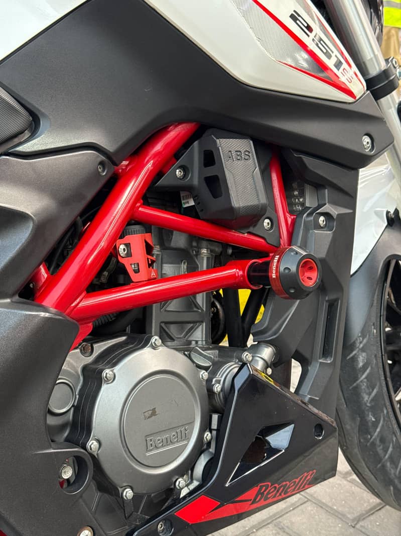 benelli 251s 6