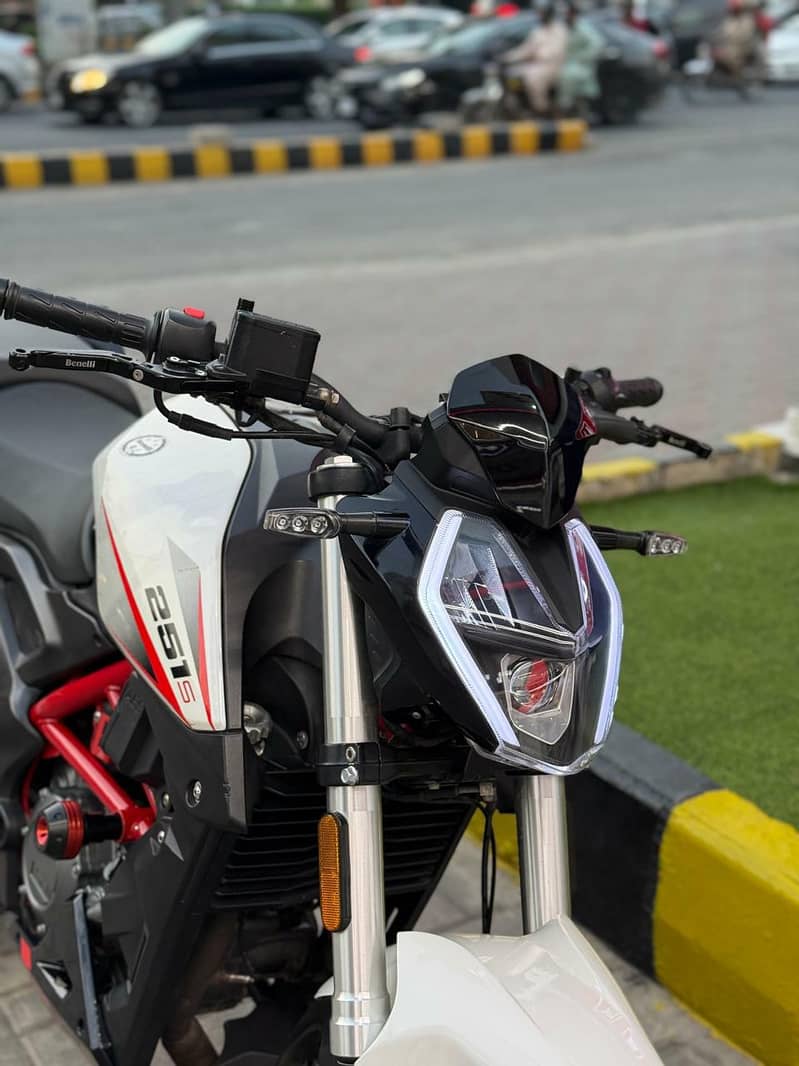 benelli 251s 7
