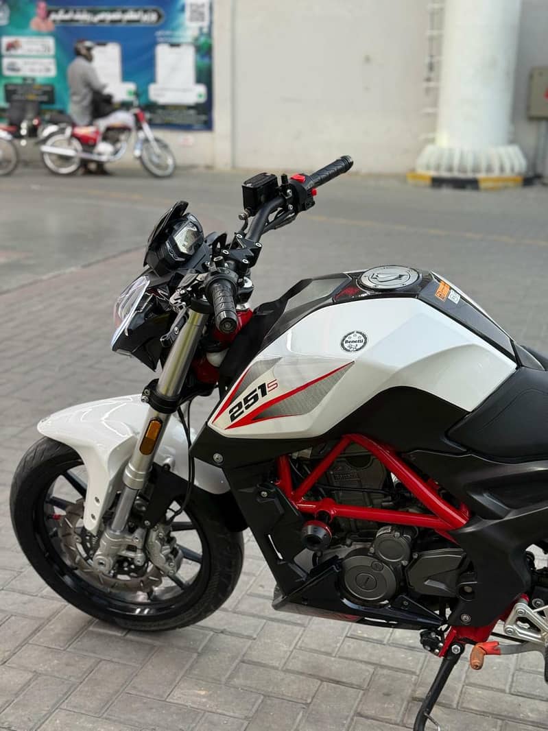 benelli 251s 8