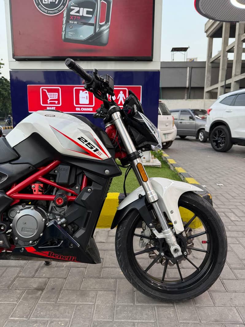 benelli 251s 9