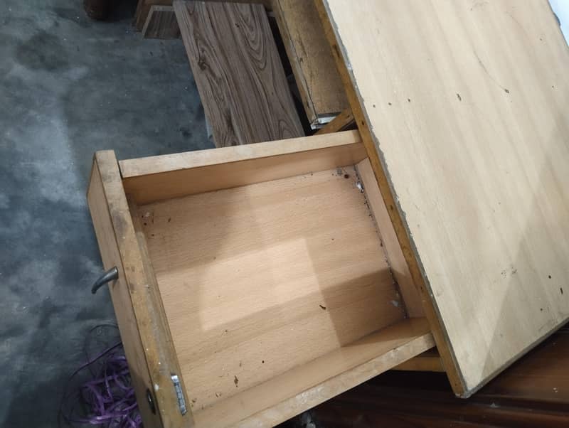 wood table 1