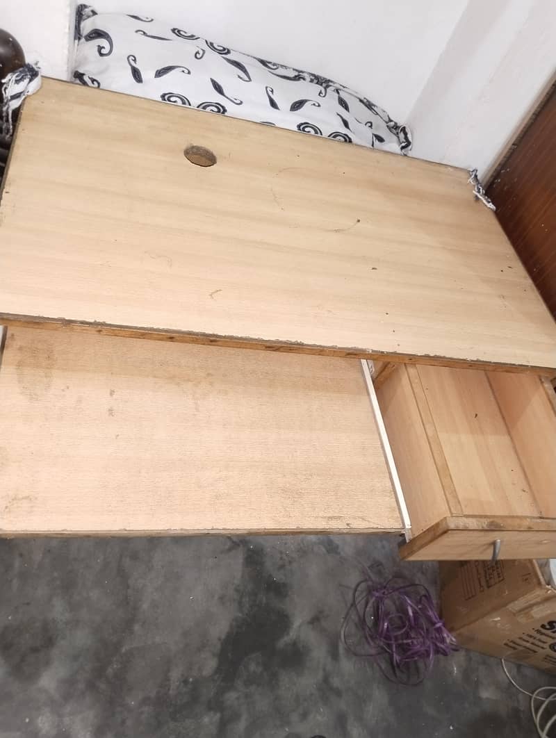 wood table 3