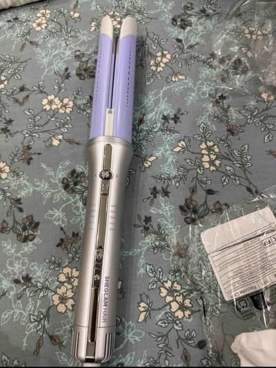 Sheglam Automatic Hair Curler Brand New Imported