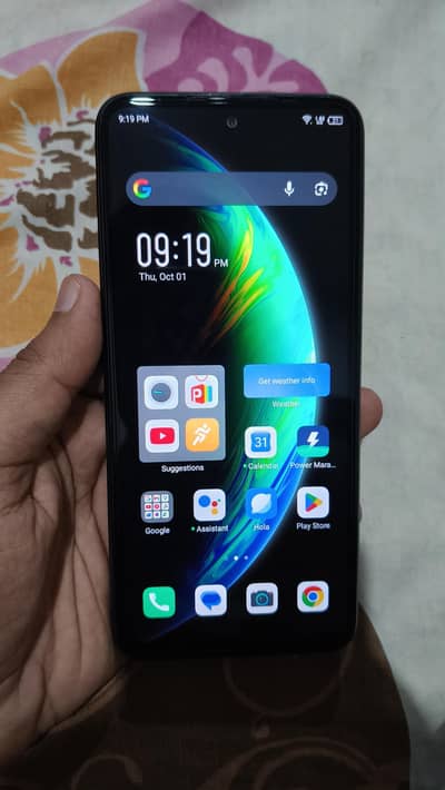 Infinix Hot 30 Play