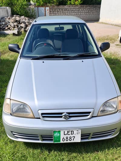 Suzuki Cultus VXR 2007
