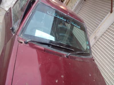 KIA Classic 2001 as and where basis