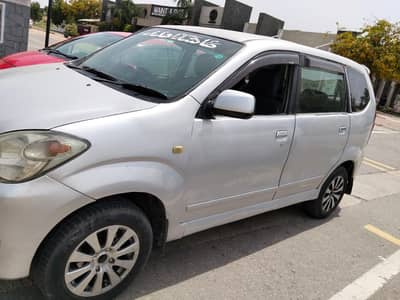Toyota Avanza 2011
